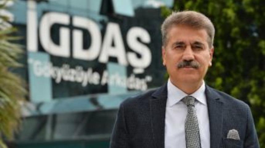 İgdaş&rsquo;tan Sorunlar İ&ccedil;in 24 Saat Hizmet