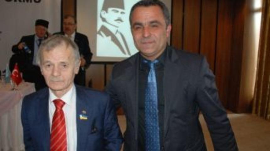 D&uuml;nya Kırım Tatar Kongresi&rsquo;ne Uluslararası Destek