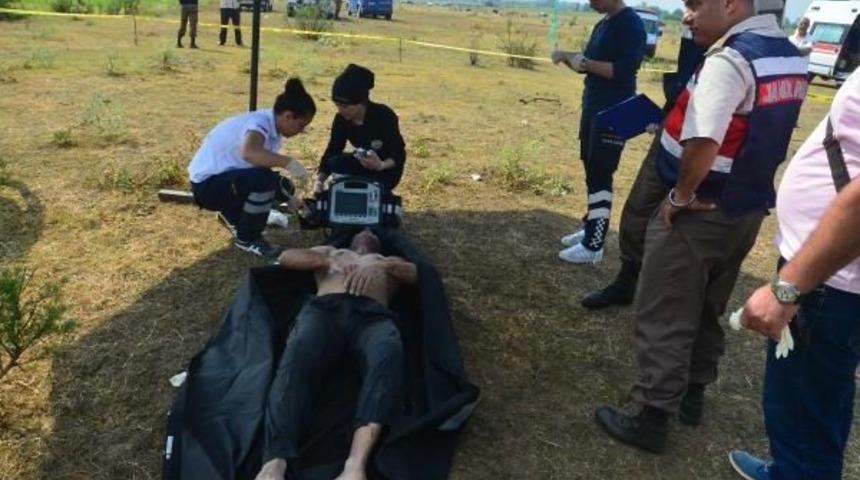 Serinlemek I&ccedil;in Girdiği Nehirde Boğuldu