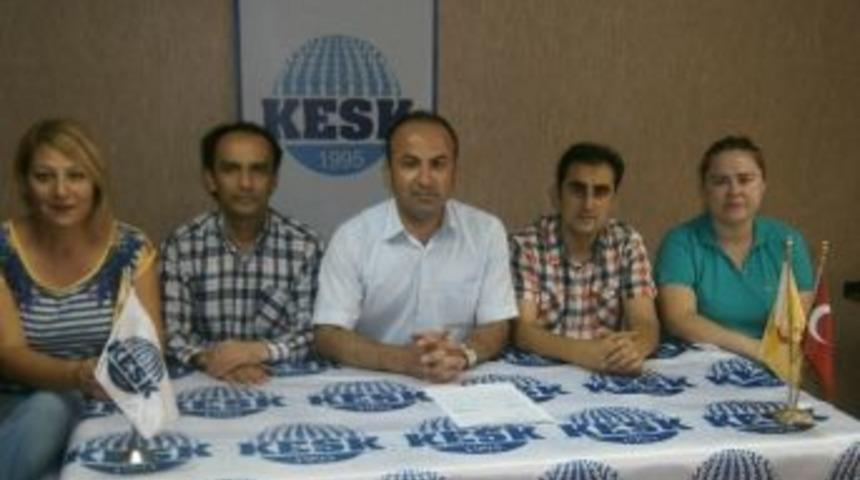 Eğitim-sen &rsquo;&ouml;zg&uuml;r Toplu S&ouml;zleşme&rsquo; İstiyor