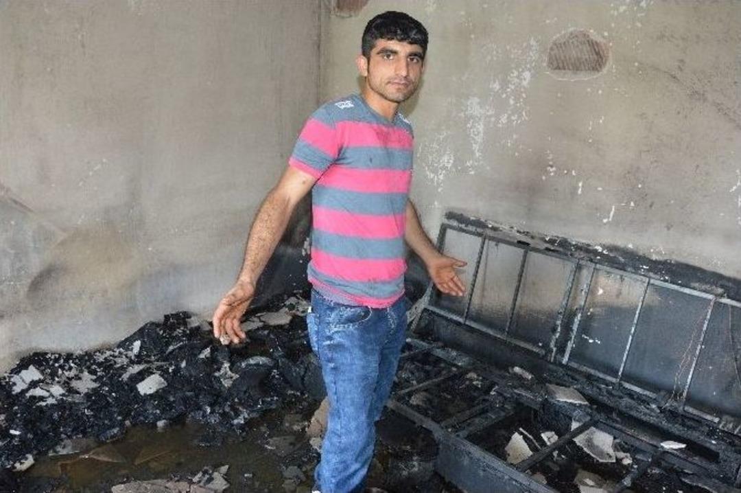 Eviyle Birlikte Hayalleri K&uuml;l Oldu