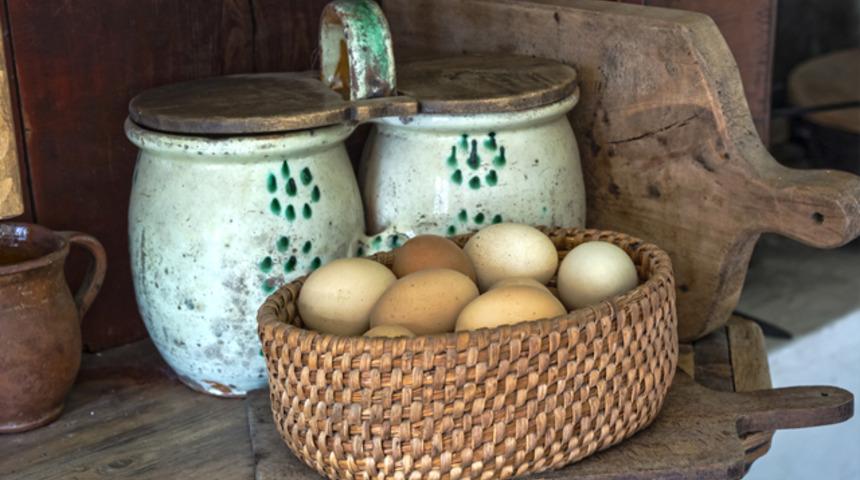 Dekorasyonda ekolojik modası!