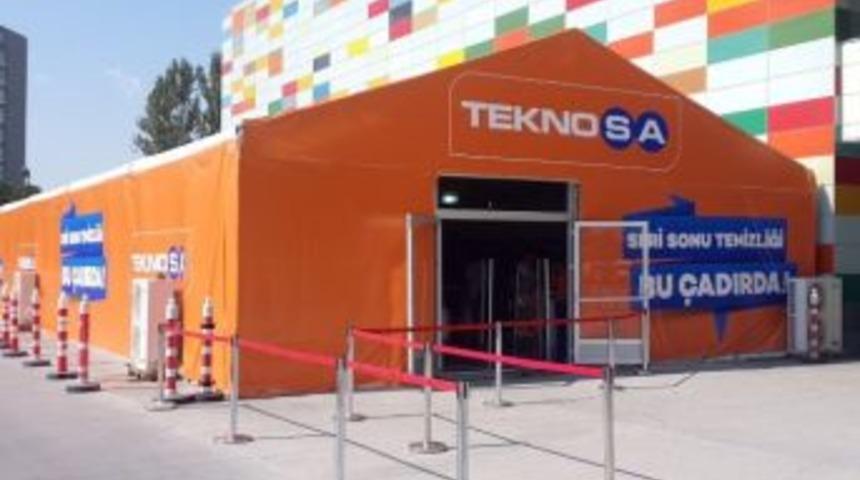 Teknosa İndirim &Ccedil;adırı Fırsatları Başlıyor