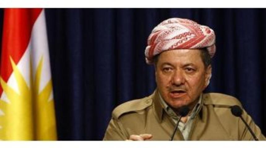 Barzani: S&uuml;recin Sona Ermesinde Erdoğan Kadar Pkk'nın Şahin Kanadı Da Sorumlu