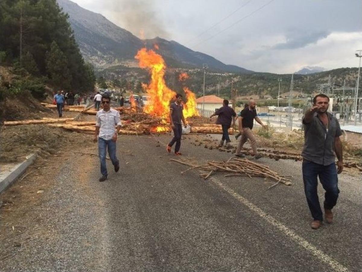 Adana&rsquo;da Tehlikeli Gerginlik