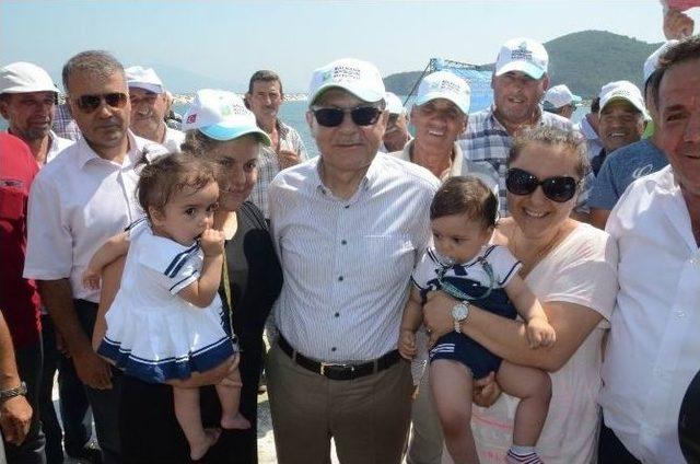 Marmara’ya 2019’a Kadar 60 Milyon Tl Yatırım Yapılacak