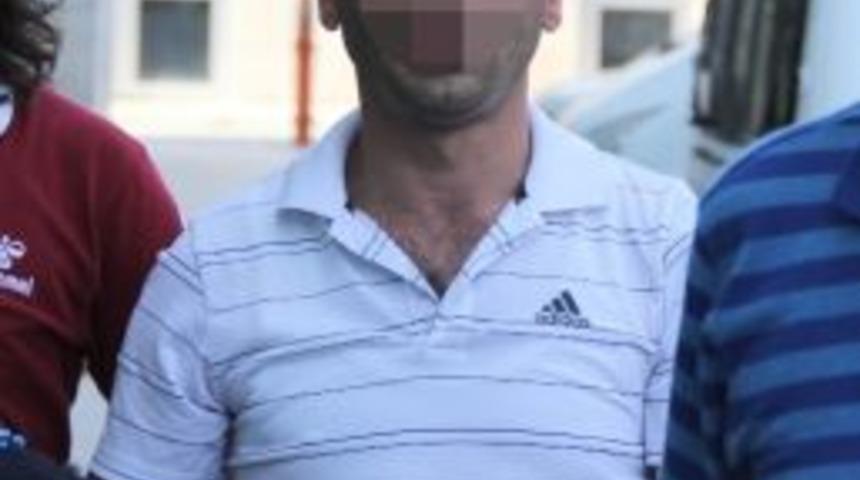 Uyuşturucu Ve Silahla Yakalandı