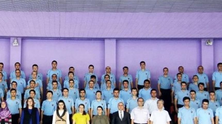 385. D&ouml;nem İnfaz Ve Koruma Memurluğu &Ouml;ğrenciliği Kapanış Programı Yapıldı