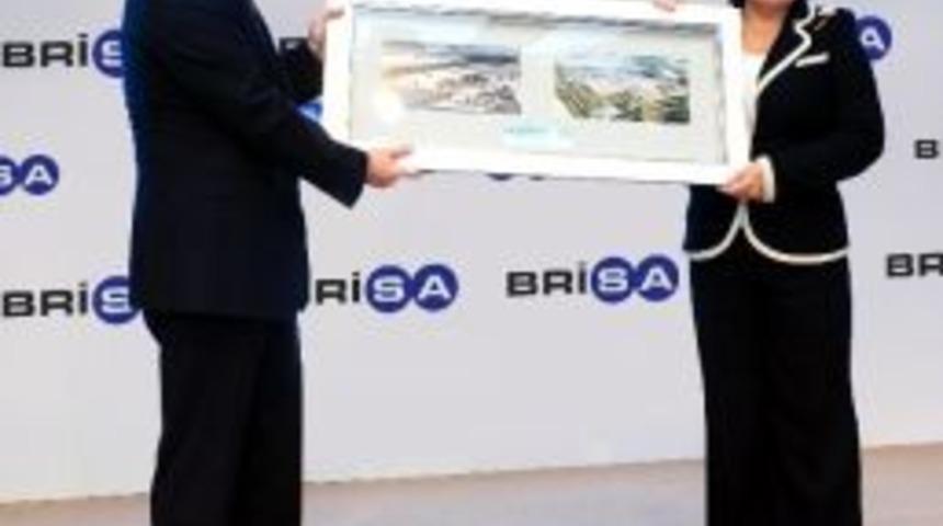 Brisa Genel M&uuml;d&uuml;r&uuml; Hakan Bayman&rsquo;a Uluslararası G&ouml;rev