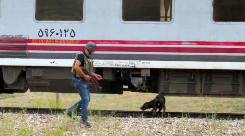 Tahran-Ankara Trenine Bombalı Saldırı : 2 Yarayı (3)