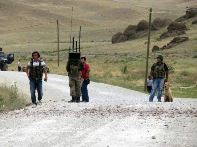 Tahran-Ankara Trenine Bombalı Saldırı : 2 Yarayı (3)