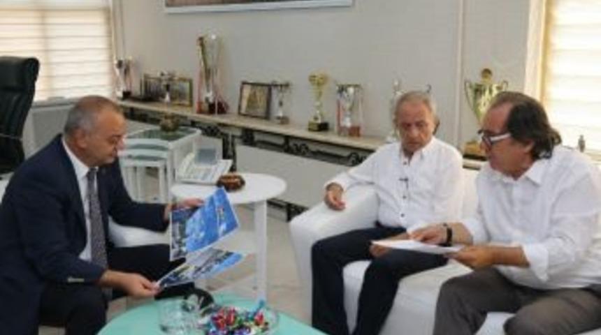 Obasya&rsquo;dan B&uuml;y&uuml;kşehir&rsquo;e Ziyaret