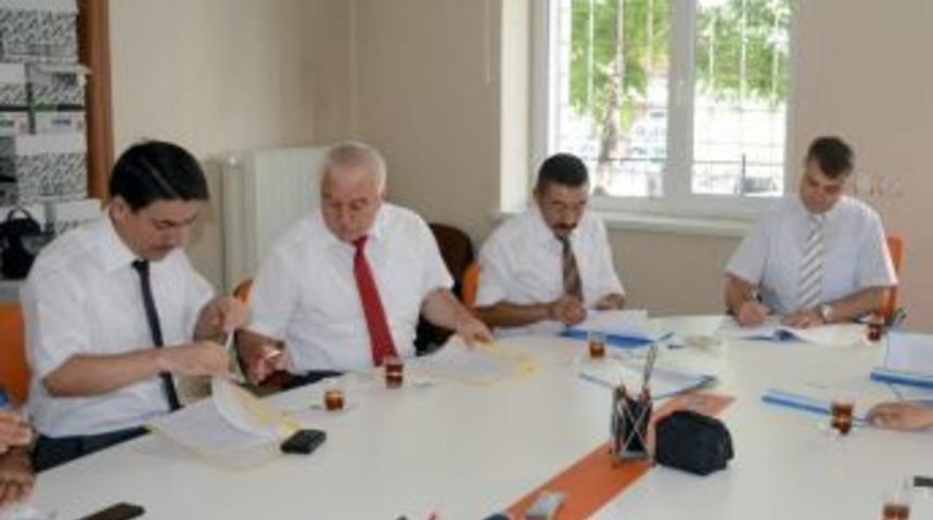 Y&uuml;k&uuml;ml&uuml;leri Topluma Kazandıracak &ldquo;sporla Mutlu Yaşa Projesi&rdquo;nin Protokol&uuml; İmzalandı