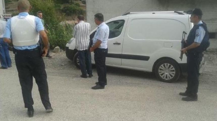 Osmaniye'de Polise Silahlı Saldırdı: 1'i Polis 2 Yaralı- Yeniden