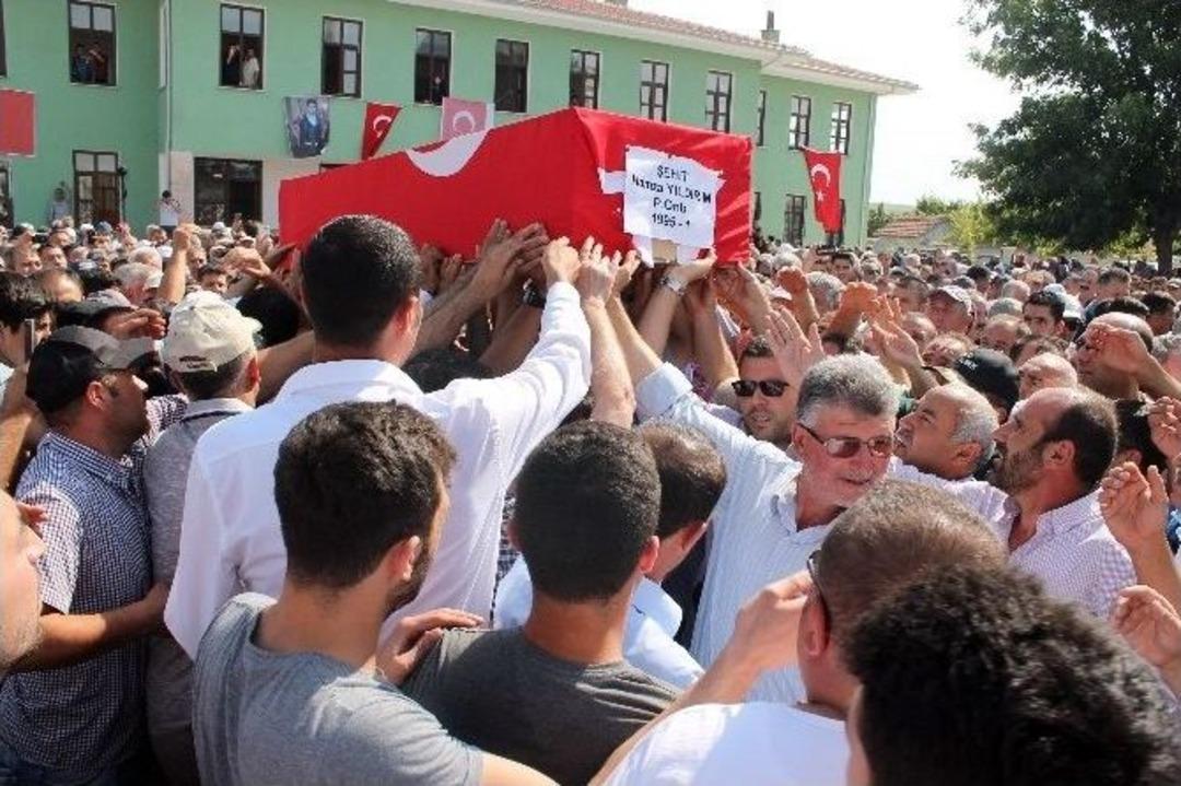 Şehit Onbaşı Yıldırım Bala&rsquo;da Toprağa Verildi