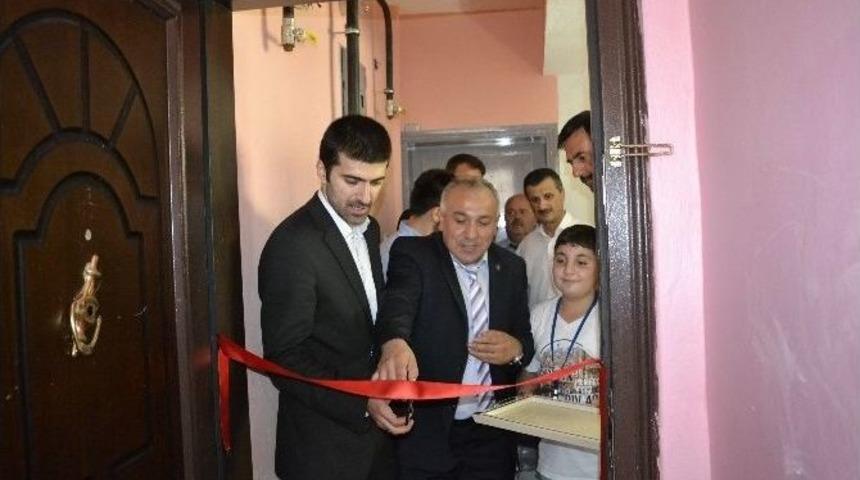 Alaplı Alperen Ocakları Şubesi A&ccedil;ıldı