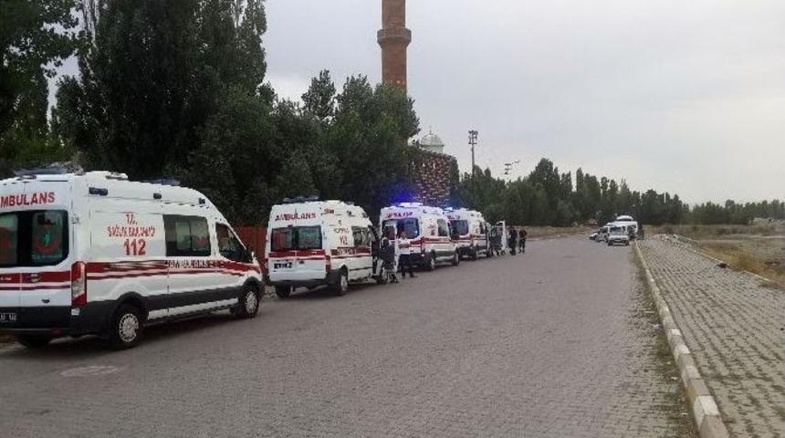 Ağrı&rsquo;da &Ccedil;atışma: 3 Ter&ouml;rist &Ouml;ld&uuml;r&uuml;ld&uuml;