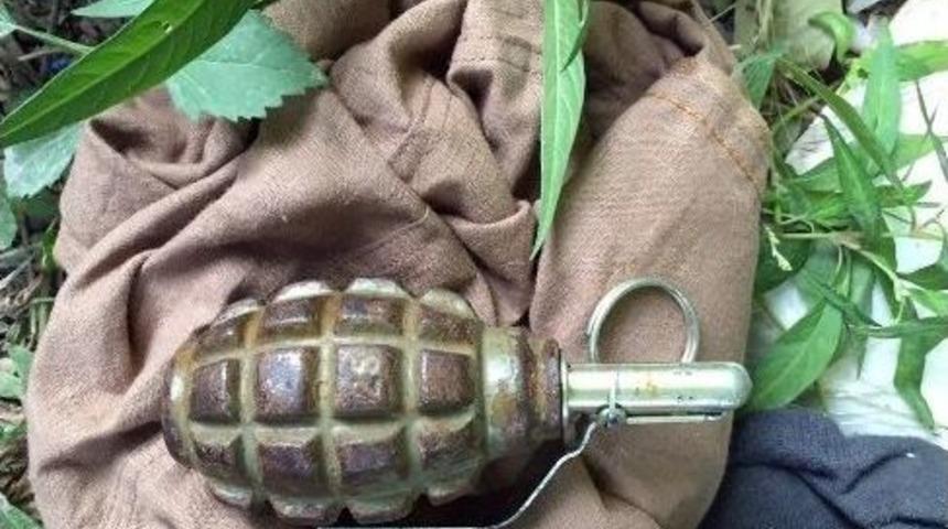 Ter&ouml;ristler Balık Avlama Bahanesiyle Keşif Yapmış