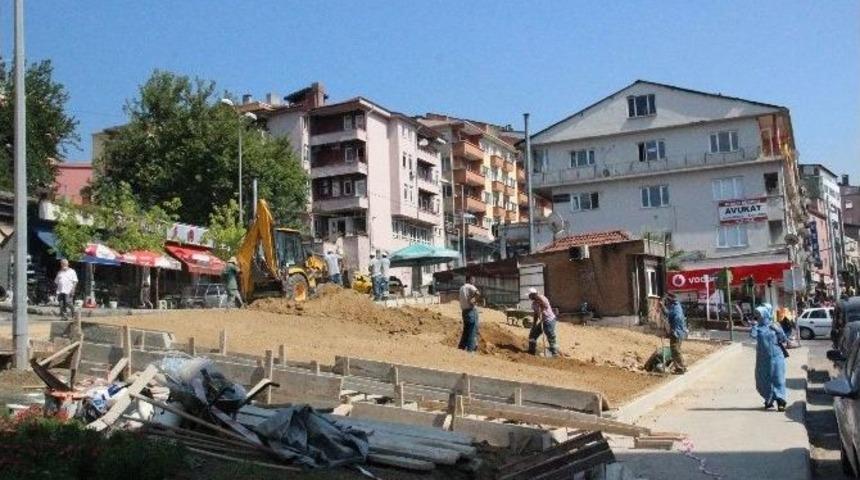 Vatandaşlardan Başkan Uysal’a Teşekkür