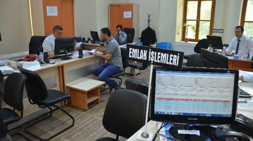 Bilecik Belediyesi&rsquo;nden &Ouml;demelerde Banka Kolaylığı