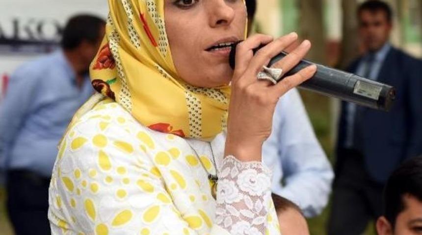 Ak Parti Taşkesenlioğlu: Devlet Pkk'ya 3 Yıl Sabretti