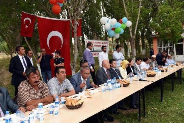 Ak Parti Taşkesenlioğlu: Devlet Pkk'ya 3 Yıl Sabretti