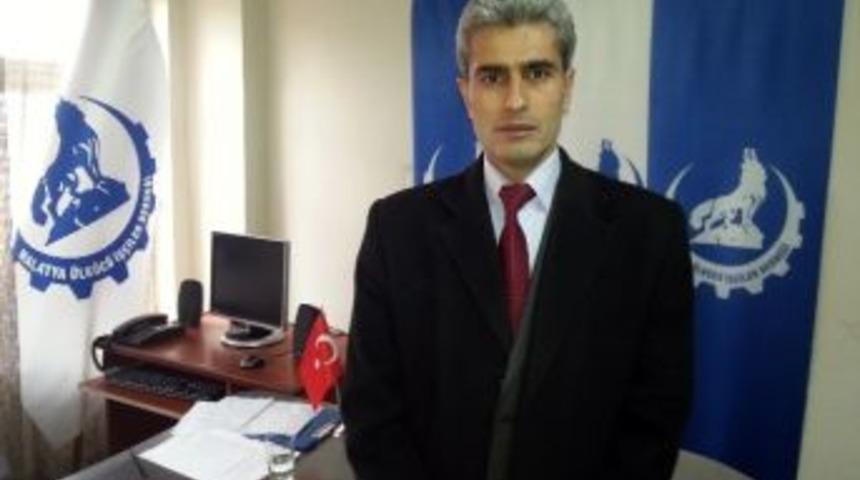 &Uuml;lk&uuml;c&uuml; İş&ccedil;iler Derneği&rsquo;nden Ter&ouml;r Saldırıları A&ccedil;ıklaması