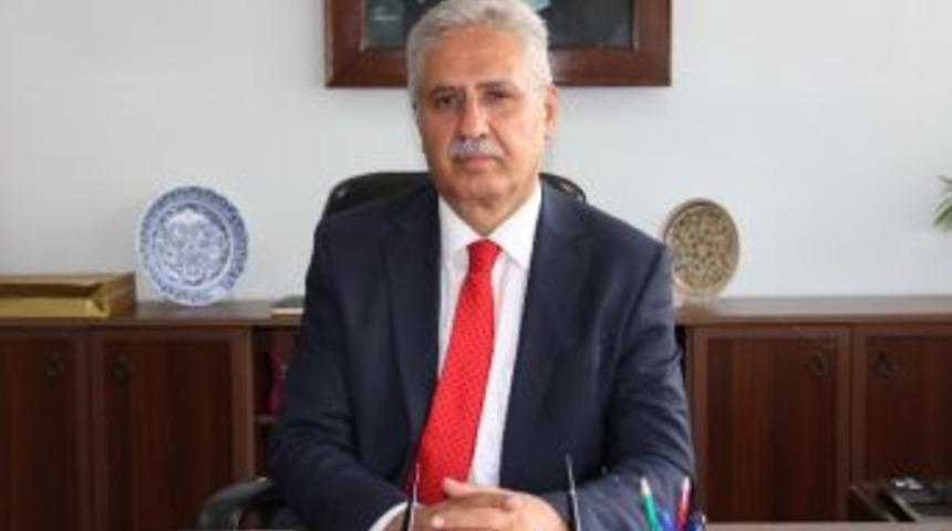 Kaymakam Nazımoğlu: &ldquo;kapım Vatandaşa Sonuna Kadar A&ccedil;ık&rdquo;