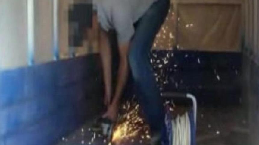 Uşak'ta Esrar Ve Ka&ccedil;ak Sigara Ele Ge&ccedil;irildi