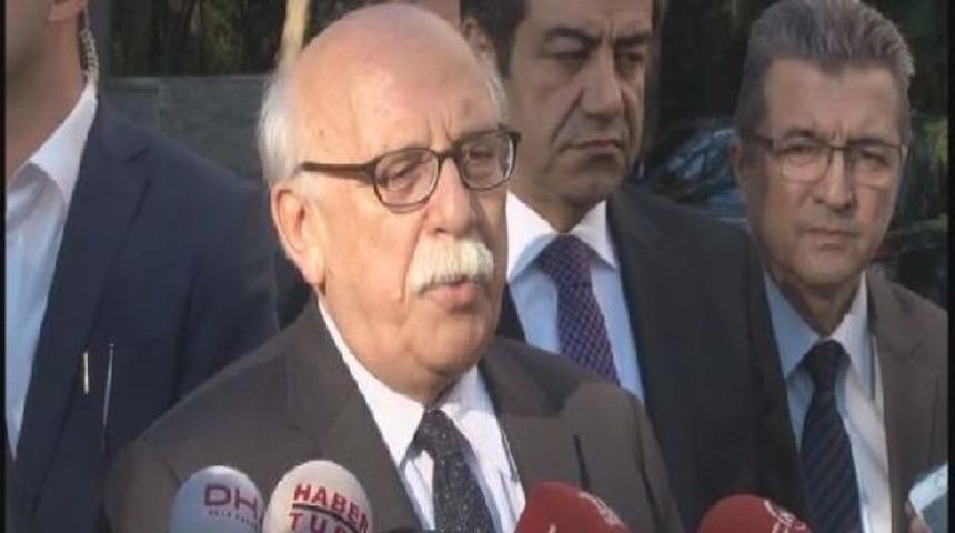 Bakan Avcı'dan Dershane Toplantısı