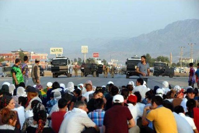 Türkiye’Ye 6 Gündür Alınmayan Cenazeler Nedeniyle Olaylar Çıktı