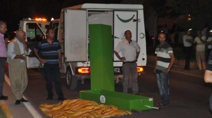 Otomobilin &Ccedil;arptığı Yaya &Ouml;ld&uuml;