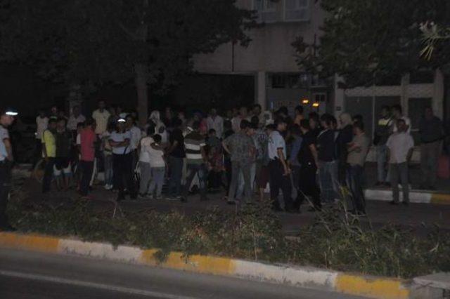 Otomobilin &Ccedil;arptığı Yaya &Ouml;ld&uuml; 1