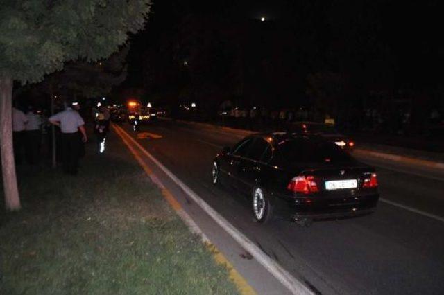 Otomobilin &Ccedil;arptığı Yaya &Ouml;ld&uuml; 2