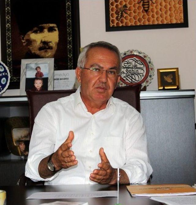 Şahin: Arıcılığın Sahibi Yok 3