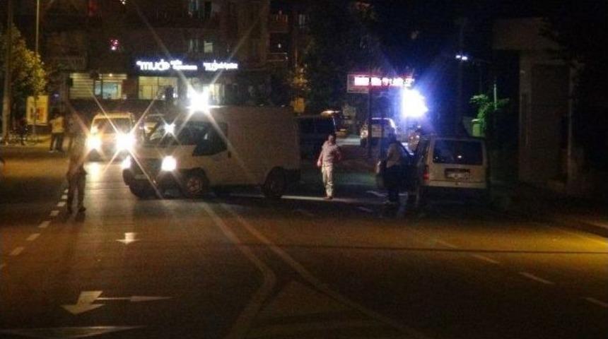 Batman Valiliğinin Protokol Girişine Bırakılan Poşet Polisi Alarıma Ge&ccedil;irdi