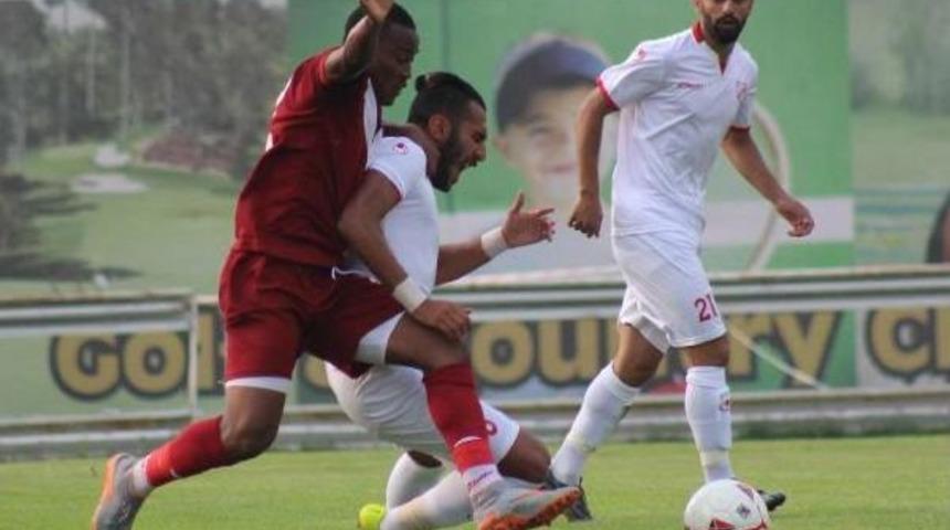 Elazığspor, Boluspor&rsquo;U Tek Golle Yendi