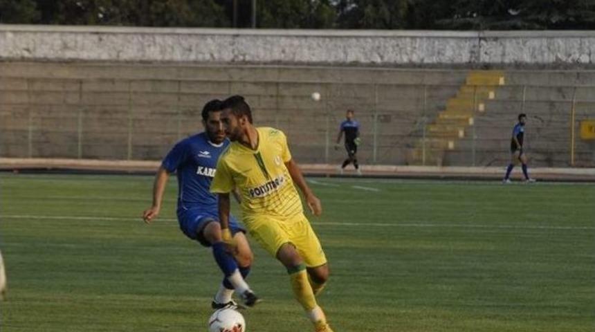 Hazırlık Ma&ccedil;ı