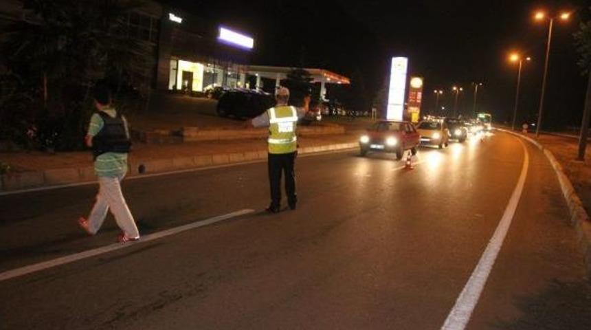Zonguldak'ta Sıkı Denetim