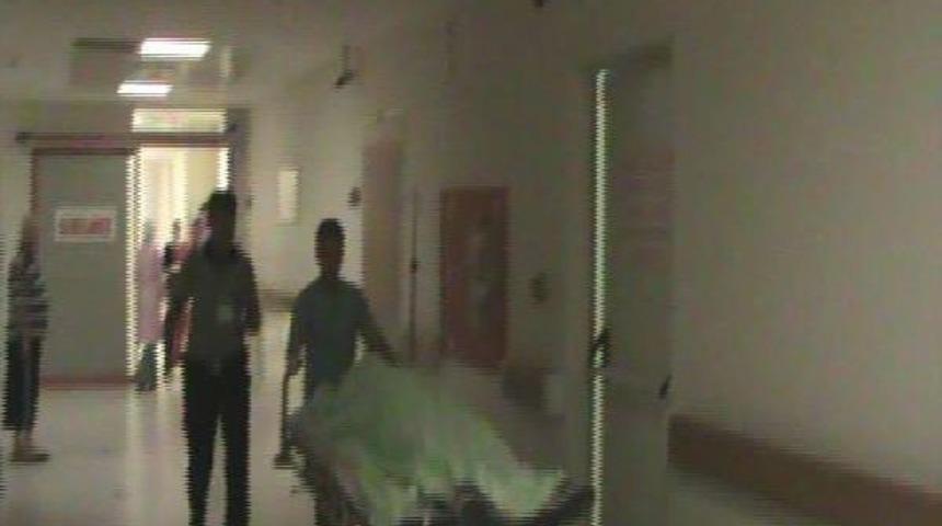 &Ccedil;iğk&ouml;fte Siparişi G&ouml;t&uuml;r&uuml;rken Otomobil Altında Kalarak &Ouml;ld&uuml;