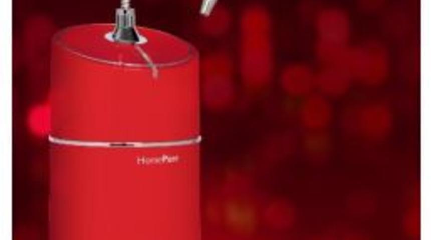 Sıcak Havada Kaliteli Su T&uuml;ketin