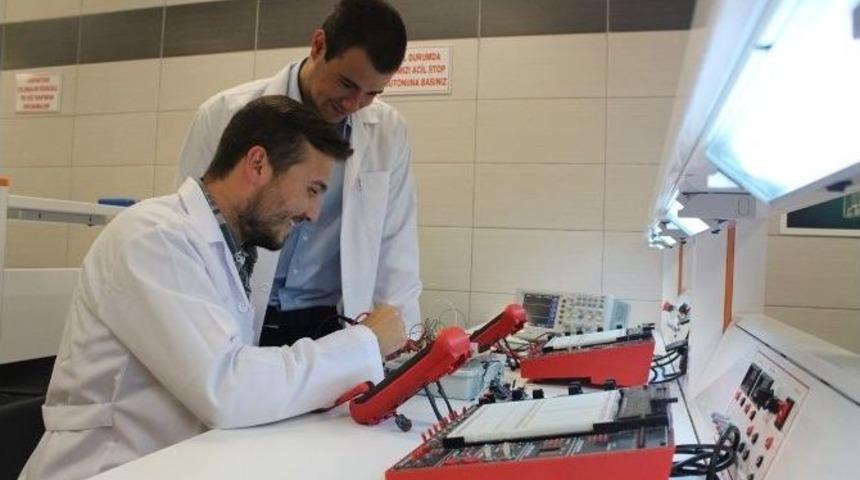 &Uuml;niversite &Ouml;ğrencilerinden, Ormanlara Tekno Kalkan