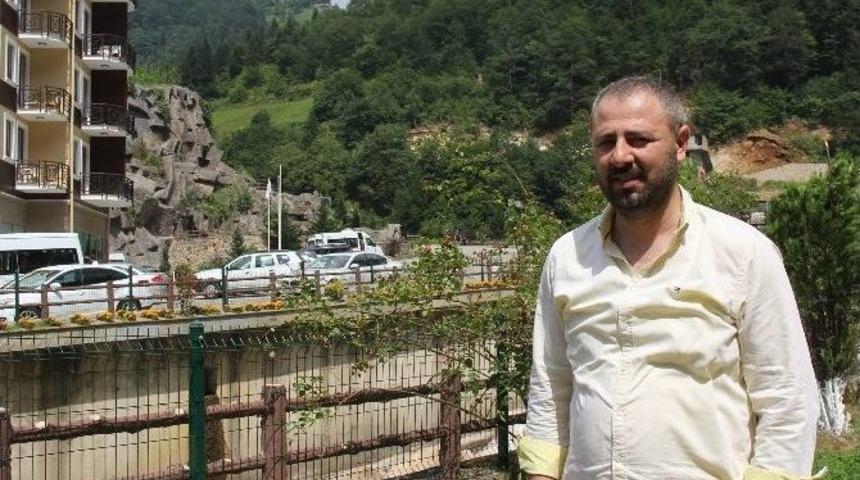 Sıcaktan Bunalanlar Soluğu Yaylada Alıyor