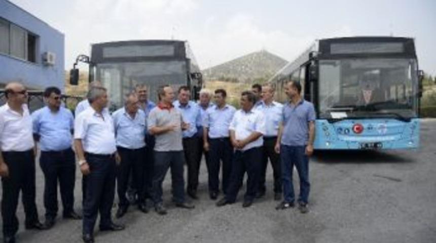 Vatandaşın Yol G&uuml;venliği Emin Ellerde