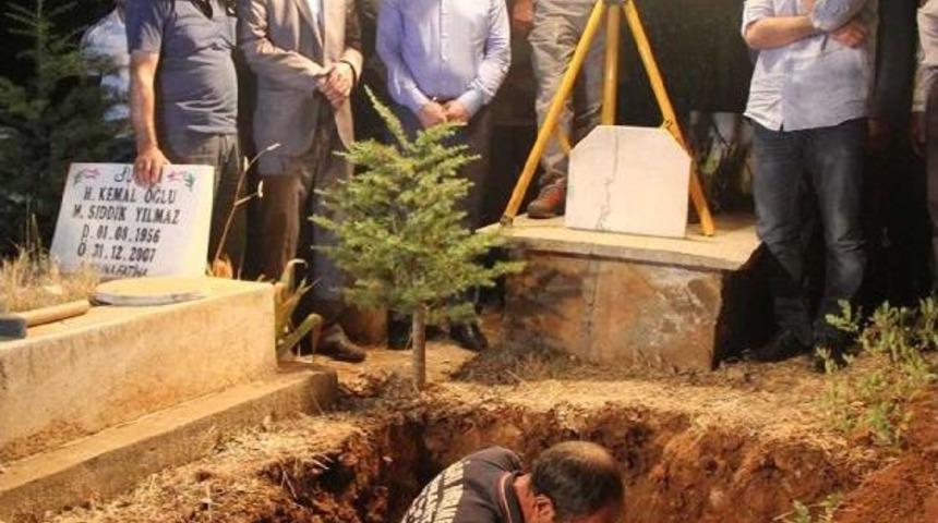 Kalkınma Bakanı Cevdet Yılmaz'ın Acı Günü