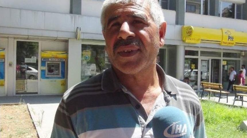 Emekli Vatandaş İkinci Defa Aynı Tuzağa D&uuml;şt&uuml;