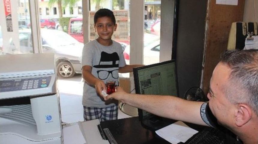 Ulaş&rsquo;ın Tatil Anlayışı Herkesin Takdirini Kazanıyor