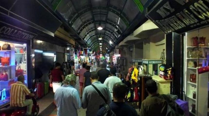 Prens Tatal, Marmaris Tatilini Tamamladı