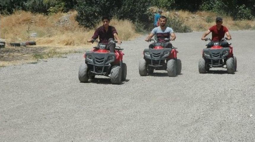 Van’da Atv Kartink Eğitimine İlgi Var