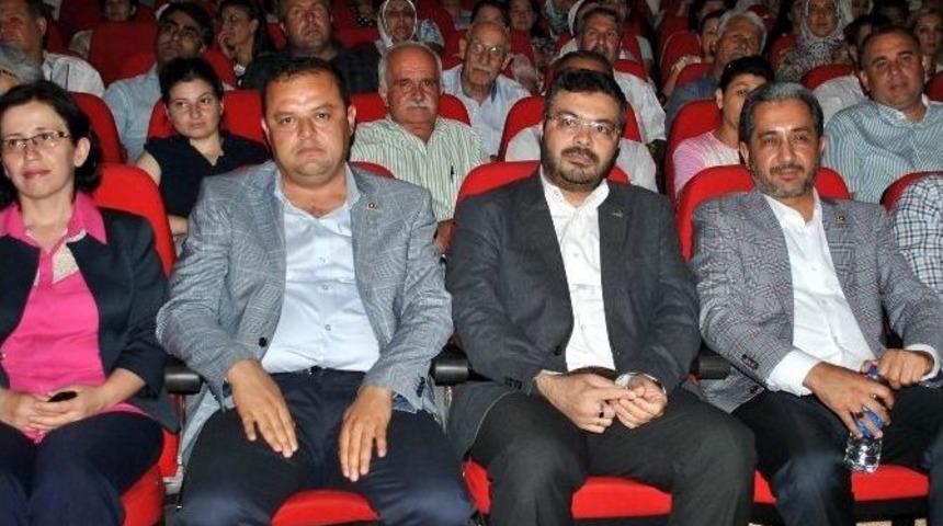 Akdın Ak Parti, Ter&ouml;r Olaylarını Masaya Yatırdı